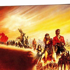 Pure Blood #40 - Royo 2 1994 Fantasy Art Trading Card